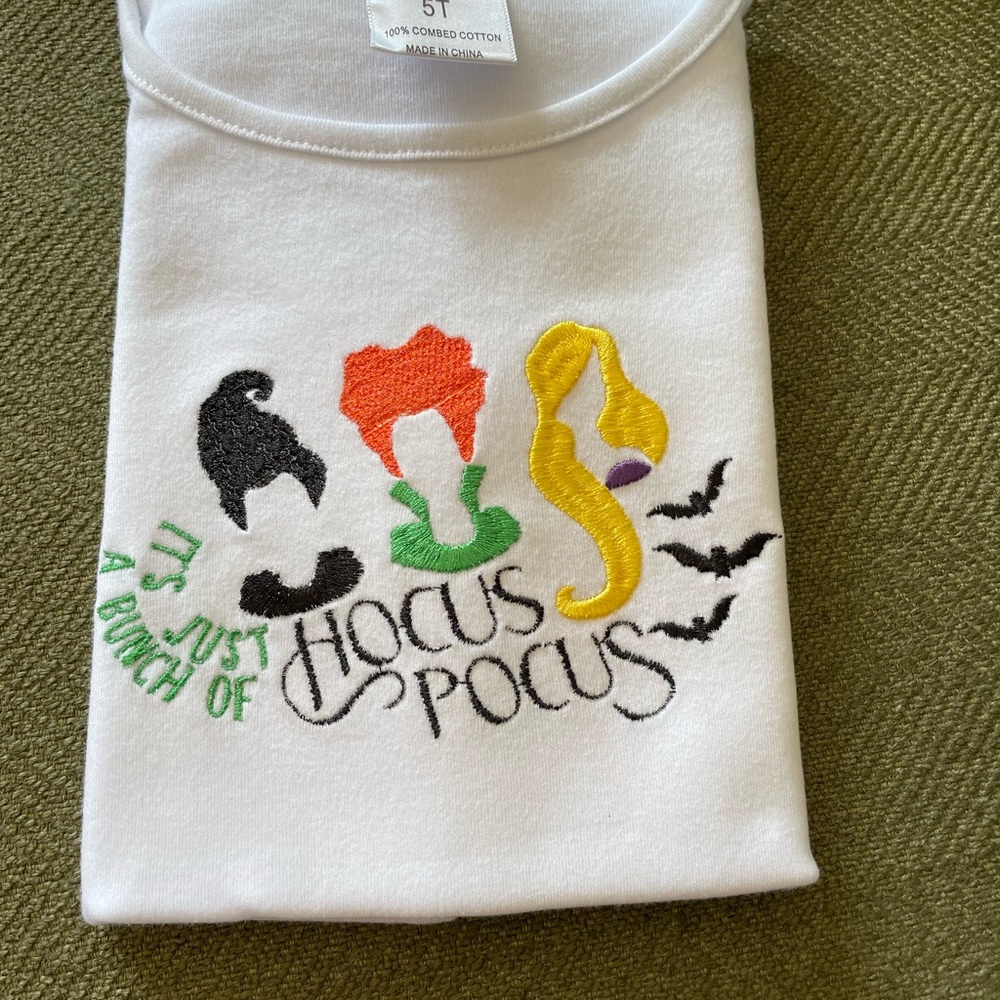 Hocus Pocus shirt